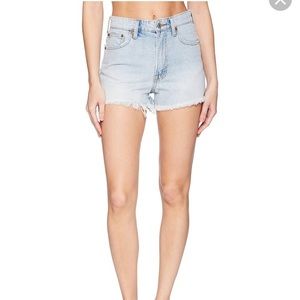 Lucky Brand High-Rise shorts